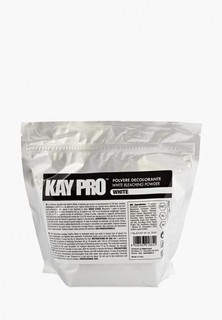 Краска для волос KayPro обесцвечивающая, белая, 1000 гр