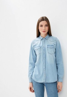 Рубашка джинсовая Colins Colins