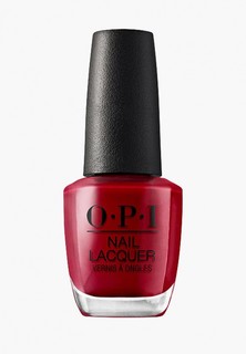 Лак для ногтей O.P.I OPI Nail Lacquer - Tell Me About It Stud, 15 мл