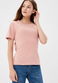 Футболка LOST INK Bow front tee