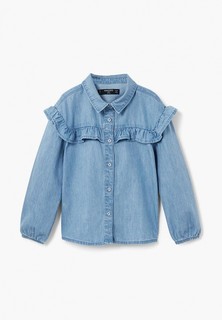 Рубашка джинсовая Mango Kids - ESTRELLA