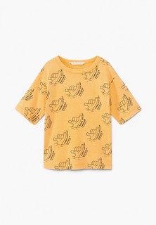Футболка Mango Kids - HAND