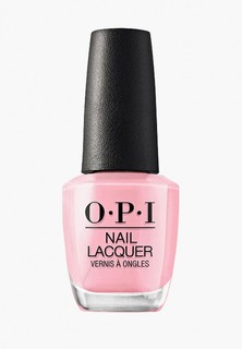 Лак для ногтей O.P.I OPI Nail Lacquer - Pink Ladies Rule the Schoo, 15 мл