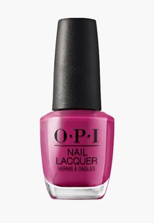 Лак для ногтей O.P.I OPI Nail Lacquer - You’re the Shade That I Wa, 15 мл