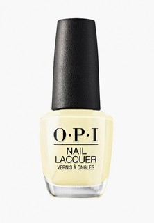 Лак для ногтей O.P.I OPI Nail Lacquer - Meet a Boy Cute As Can Be, 15 мл