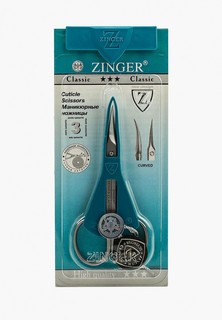 Ножницы для маникюра Zinger (Ручная заточка)