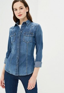 Рубашка джинсовая Guess Jeans