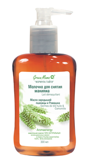 Молочко Green Mama