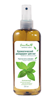 Дезодорант для ног Green Mama