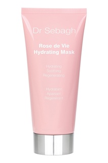 Увлажняющая маска Роза Жизни ROSE DE VIE HYDRATING MASK, 100 ml Dr. Sebagh