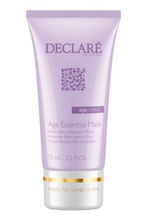 Age Essential Mask Омолаживающая экспресс-маска для лица, 75 ml Declare