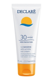 Anti-Wrinkle Sun Cream Солнцезащитный крем SPF 50+ с омолаживающим действием, 75ml Declare