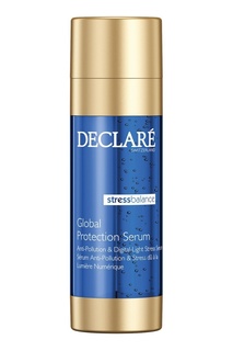 Global Protection Serum Двухфазное защитное антистресс-средство комплексного действия, 2x20 ml Declare