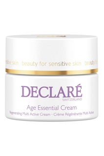 Age Essential Cream Регенерирующий крем для лица комплексного действия, 50 ml Declare
