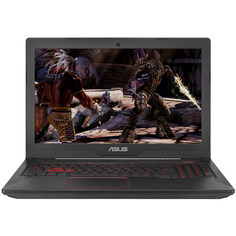 Ноутбук игровой ASUS