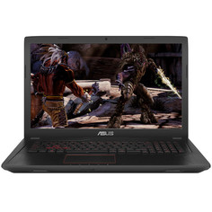 Ноутбук игровой ASUS