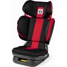 Автокресло Peg-Perego Виаджио Flex, группа 2-3, 15-36 кг, Monza черн/красн