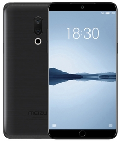 Мобильный телефон Meizu 15 Plus 64GB (черный)