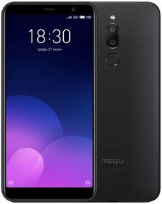 Мобильный телефон Meizu M6T 32GB (черный)