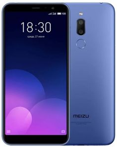 Мобильный телефон Meizu M6T 16GB (синий)