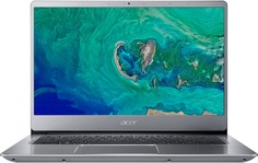 Ноутбук Acer Swift 3 SF314-54G-813E (серебристый)