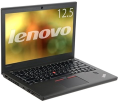 Ноутбук Lenovo ThinkPad X270 20K5S03200 (черный)