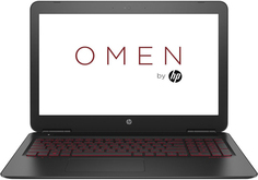 Ноутбук HP Omen 15-ax236ur (черный)