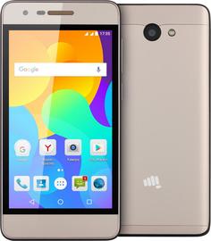 Мобильный телефон Micromax Bolt Juice Q3551 (шампань)