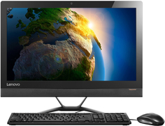 Моноблок Lenovo IdeaCentre 300-23ISU F0BY00D2RK (черный)