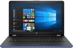 Ноутбук HP 15-bs613ur (синий)