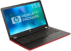 Ноутбук HP 15-bs614ur (красный)
