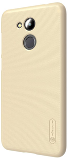 Клип-кейс Nillkin Super Frosted для Huawei Honor 6C Pro/V9 play (золотистый)