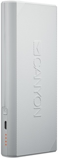 Внешний аккумулятор Canyon 13000mAh 2xUSB CNE-CPBF130W (белый)