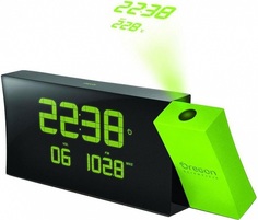 Часы проекционные Oregon Scientific RRM222PN с FM-радио, ПРИЗМА