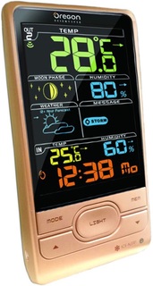 Метеостанция Oregon Scientific BAR208S-r ROSE