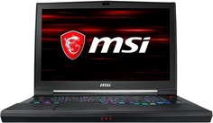 Ноутбук MSI GT75 8RG-070RU (черный)