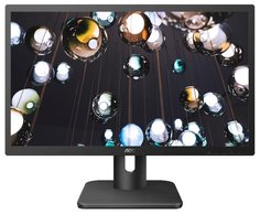Монитор AOC 22E1D (черный)