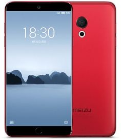 Мобильный телефон Meizu 15 Lite 32GB (красный)