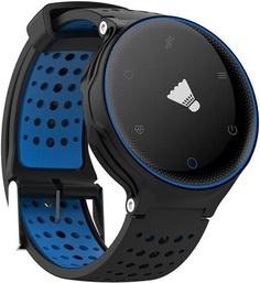 Умные часы Prolike PLSW1000BL с измерением давления (голубой)