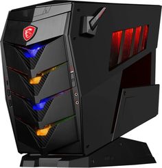 Системный блок MSI Aegis 3 8RG-038RU (черный)