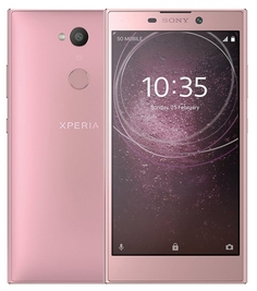 Мобильный телефон Sony Xperia L2 Dual (розовый)
