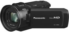Видеокамера Panasonic HC-V800 (черный)