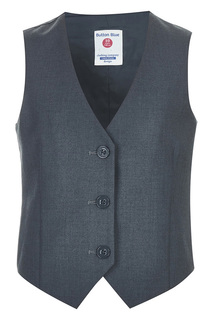 Жилет Button Blue