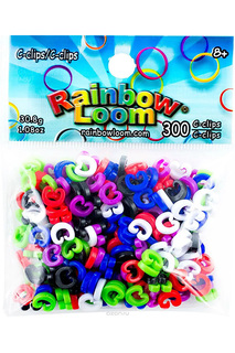 С-клипсы RAINBOW LOOM