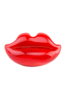 Брошь "Lipstick" Divetro