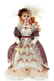 Кукла декоративная Arthouse