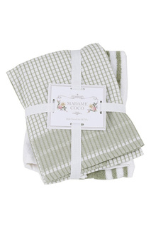 Wash Towel Set MADAME COCO