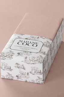 Single Fitted Sheet MADAME COCO