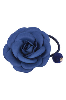 Резинка для волос Button Blue