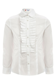 Блузка Button Blue